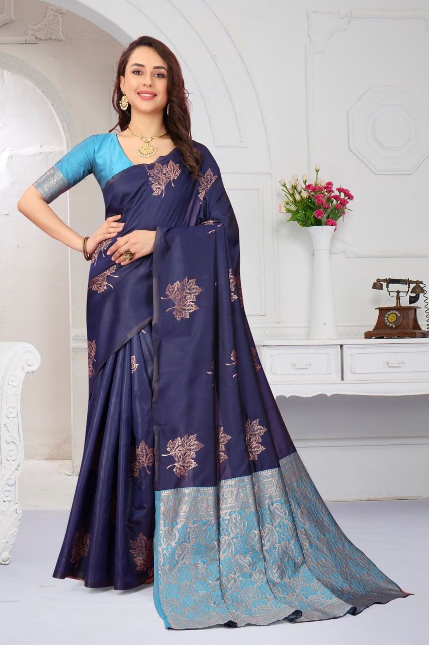 Mcazo 581 And 584 Party Wear Sarees Catalog
